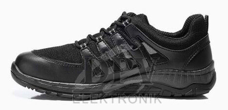 DPV Elektronik-Service GmbH - Professional shoe Air low MADDOX ESD Mesh black