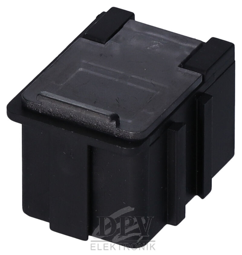 SMD-Klappbox Größe N1 (klein), leitfähig/LS - DPV Elektronik