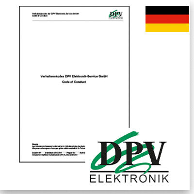Download DPV-Kodex German