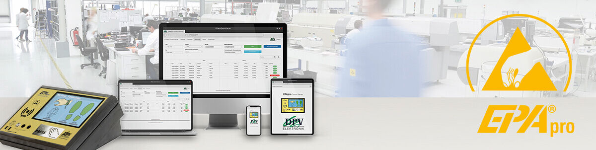 EPApro® Control Server EPApro® Control Server