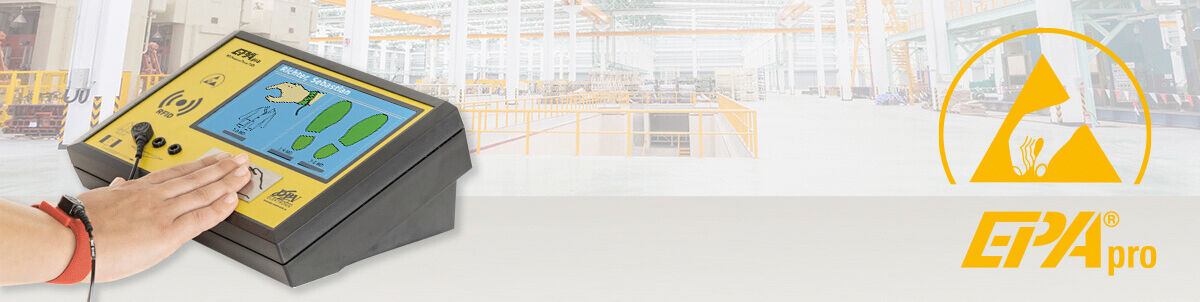 EPApro® Personnel-Tester EPApro® Personnel-Tester