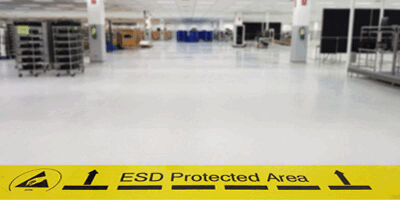 Messung & Prüfung Ihrer EPA-Zone