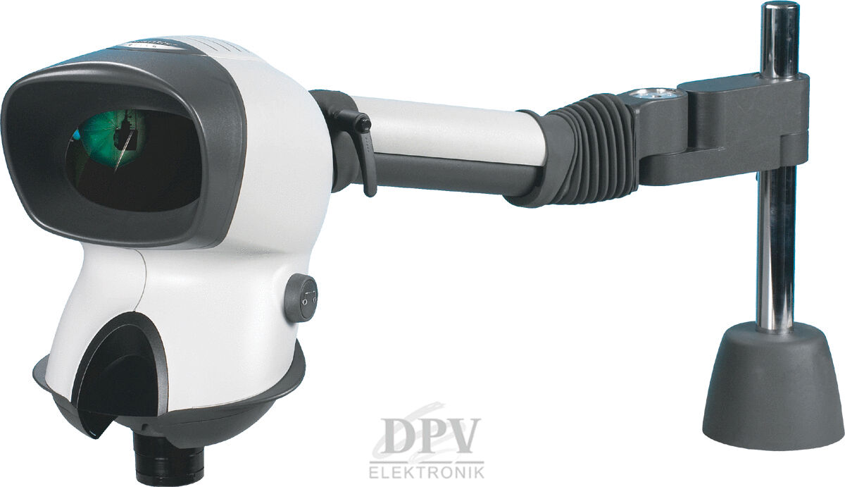 Mantis Elite Series Microscope with Universal Stand and Dust Cover Good ...