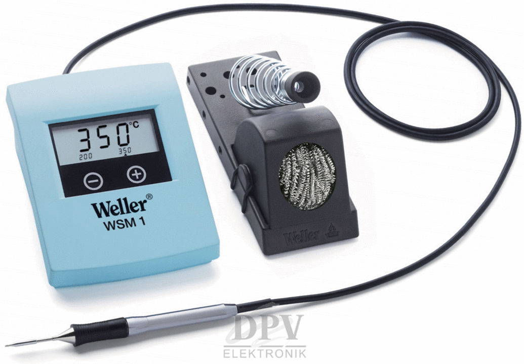 Weller Lötkolben Set SI 40 230 Volt 40 Watt