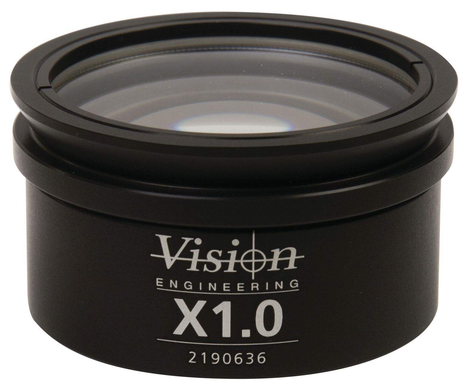 Widefield objective lens 5 diopters for EVO Cam II DPV ElektronikService GmbH