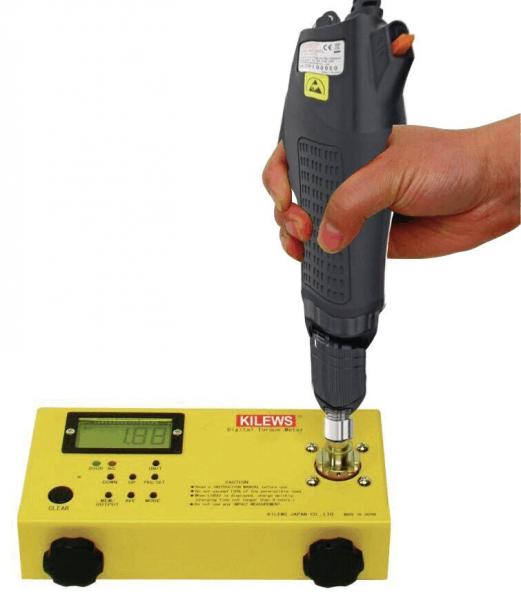 KTM15 torque tester up to 1.5 Nm DPV ElektronikService GmbH