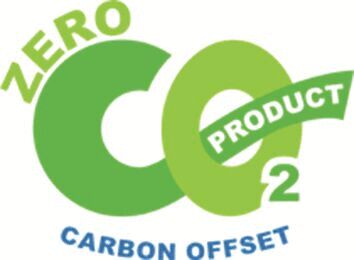 The image depicts a logo with the words