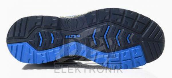 DPV Elektronik-Service GmbH - Safety shoe York XXE blue low