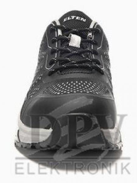 Safety shoe Corby XXE low - GmbH Elektronik-Service DPV black