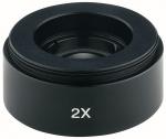 Preview: The image displays a black lens or objective with the label 