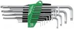 366.SZ13TS - TORX® screwdriver set
