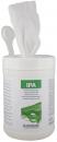 IPA100 - IPA 100 cleaning cloths