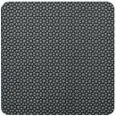 Preview: The image shows a structured, gray surface with a regular, geometric pattern. Small, raised diamonds are closely arranged, creating a three-dimensional effect.