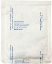 Preview: The image shows a white pouch with blue lettering. It is a desiccant used for moisture absorption in packaging.