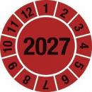 Preview: The image shows a red circle with the number 