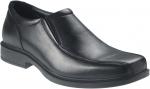 black / loafer