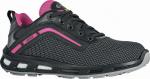 LU-20384 - Safety shoe Sylvia ESD black/pink