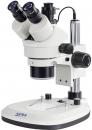 401.OZL466 - Stereo zoom microscope OZL 466 trinocular