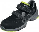 black / lime / sandal