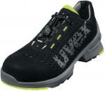 black / lime / low shoe