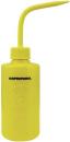 Preview: It is a yellow bottle with a long, narrow pouring spout. The bottle reads 