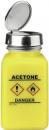 Preview: The image shows a yellow bottle with a silver cap. On the bottle, 