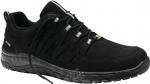 Preview: Professional shoe MADDOX Black Leather Low ESD