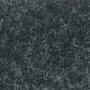 Preview: The image shows a dark, textured surface with fine, tangled, light threads or fibers that appear randomly distributed. The texture is soft and feels velvety.
