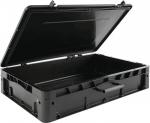 Preview: Koffer Futura WEZ ESD 600 x 400 x 130 mm