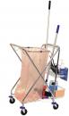 2900.RW-1205.ESD - ESD Reinigungswagen Typ RW-1205.ESD