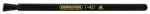 Preview: The image shows a black brush or a brush with fine bristles at the end. On the handle, there is the inscription 