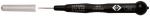 4845-ESD0.9x15 - Ceramic trimmer slotted XONIC 4845-ESD 0.9x15