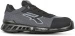 UP-20076RL - Safety shoe Adam ESD black/grey