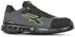 UP-20066RL - Safety shoe Mike ESD black/green