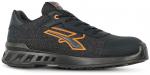 UP-20144RL - Safety shoe Bradley ESD black/orange