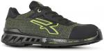 UP-20096RL - Safety shoe Robin ESD black/green