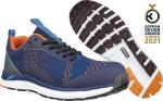 AL-647510 - Safety shoe ESD AER55 Impulse Blue Orange Low