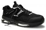 Preview: Sicherheitsschuh York XXE black low