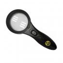 2-298 - LED Hand magnifier 5x magnification