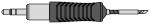 Preview: The image displays an elongated tool with a grippy, ribbed handle. One end features a connection tip, while the other has a sharp edge. It appears technical and functional.