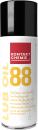 78-509AF200 - LUB OIL 88 fine mechanics oil, 200 ml