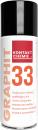 76-009AA200 - GRAPHIT 33 Conductive coating 200 ml spray can