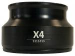 Preview: It is a black, cylindrical object with a wide top rim and narrower bottom. On the front, the numbers 