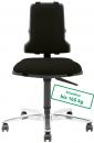 Preview: Sintec 160 ESD swivel chair synthetic leather