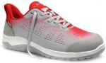 EL-729121 - Safety shoe LUAN Low grey-red