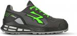 grey / green