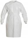 1001.040 - Disposable coat Tyvek IsoClean, waist band