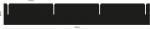 Preview: The image displays a dark, rectangular area with three evenly distributed cutouts at the top. It appears like a diagram or graphic without additional details.