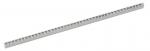 860.99149-ESD - Rasterrohr 30 x 60 x 500 mm (BxTxL)