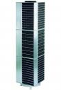 050.1200-DC - Rotating tower ESD (empty) for 12 cabinets of series 1200